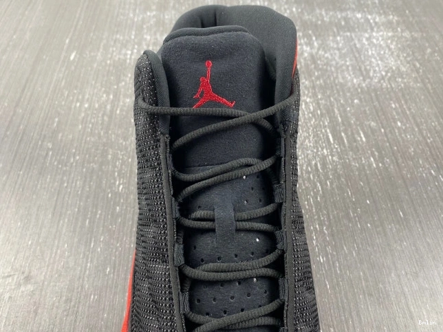Bmlin Shoes Jordan 414571-004 Retro (2017) 13 Bred 0707